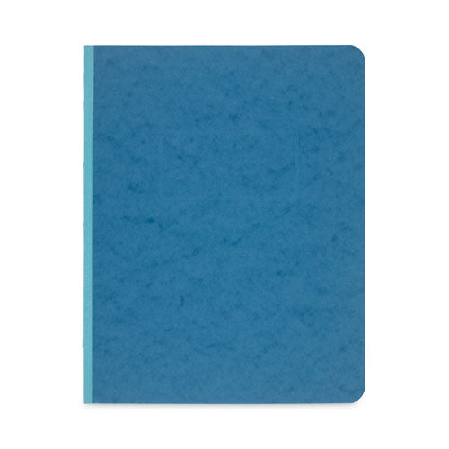 Acco,Report Cover,8.5x11,2Hole Prong Fasterner,3",Blue Metro Office