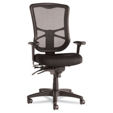 Load image into Gallery viewer, Alera,Elusion Series Mesh Chair, Supports Up to 275 lb, 17.2&quot; to 20.6&quot; Seat Height, Black
