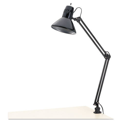 Alera,Architect Lamp, Adjustable, Clamp-on, 6.75