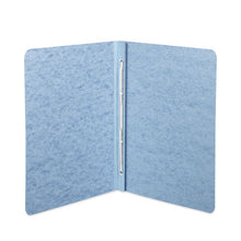 Load image into Gallery viewer, Acco,Report Cover,8.5x11,2-Hole Prong Fasterner,3&quot;,Blue
