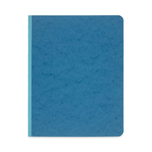Load image into Gallery viewer, Acco,Report Cover,8.5x11,2-Hole Prong Fasterner,3&quot;,Blue
