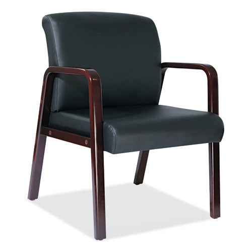 Alera,Reception Lounge WL Series Guest Chair, 24.21